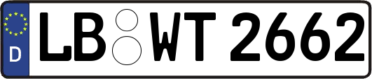 LB-WT2662