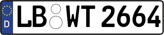 LB-WT2664