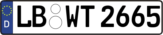 LB-WT2665