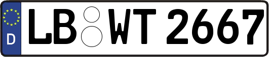 LB-WT2667