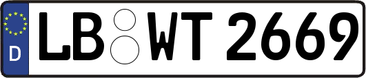 LB-WT2669