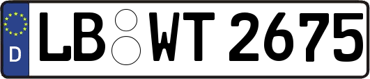 LB-WT2675