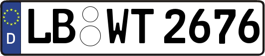 LB-WT2676