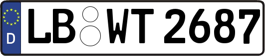 LB-WT2687