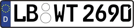 LB-WT2690