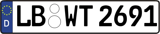 LB-WT2691