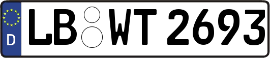 LB-WT2693