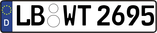 LB-WT2695