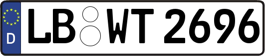 LB-WT2696
