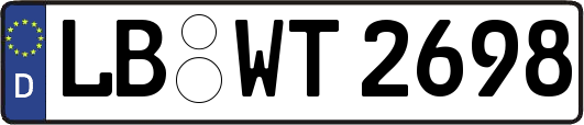 LB-WT2698