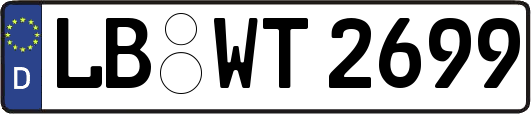 LB-WT2699