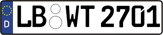 LB-WT2701