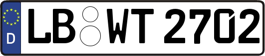 LB-WT2702