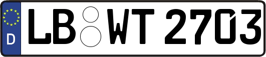 LB-WT2703