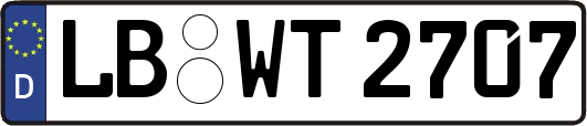 LB-WT2707