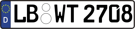 LB-WT2708