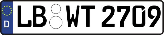 LB-WT2709