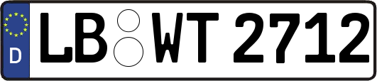 LB-WT2712