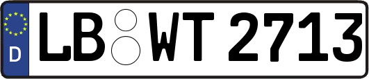 LB-WT2713
