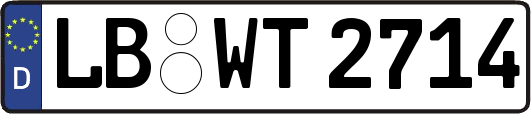 LB-WT2714