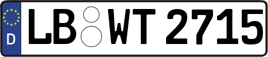 LB-WT2715