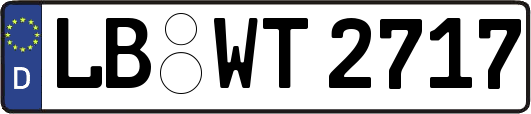 LB-WT2717