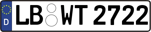 LB-WT2722