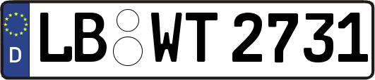 LB-WT2731