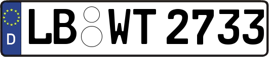 LB-WT2733