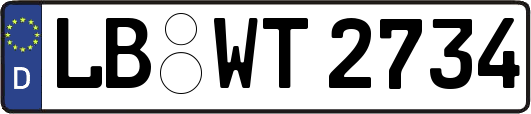 LB-WT2734