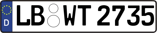 LB-WT2735