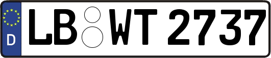 LB-WT2737