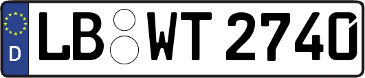 LB-WT2740
