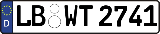 LB-WT2741