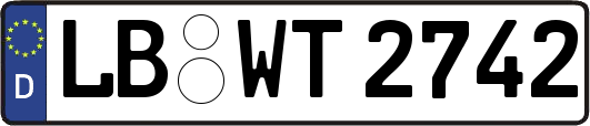 LB-WT2742