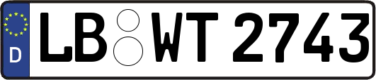 LB-WT2743