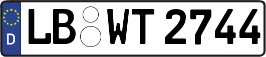 LB-WT2744