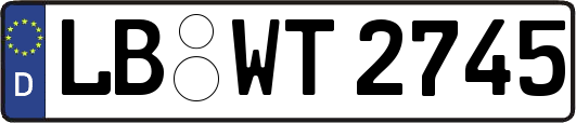 LB-WT2745