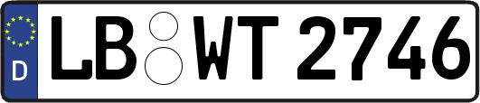 LB-WT2746