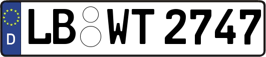 LB-WT2747