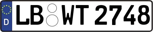 LB-WT2748