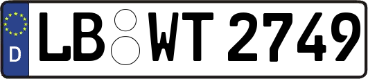 LB-WT2749