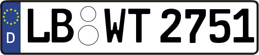 LB-WT2751