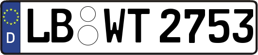 LB-WT2753