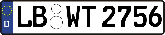 LB-WT2756