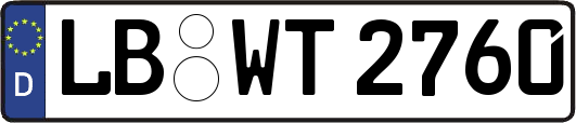 LB-WT2760