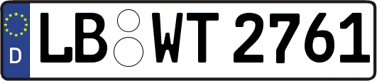 LB-WT2761