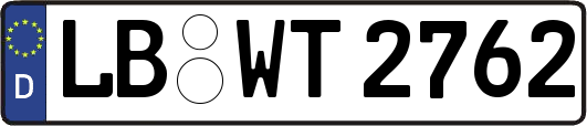 LB-WT2762