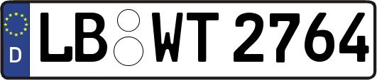 LB-WT2764