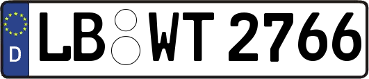 LB-WT2766
